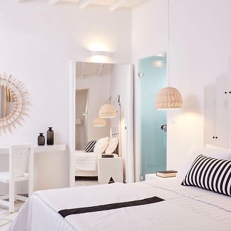 Mr. And Mrs. White Paros - Small Luxury Hotels Of The World Luaran gambar