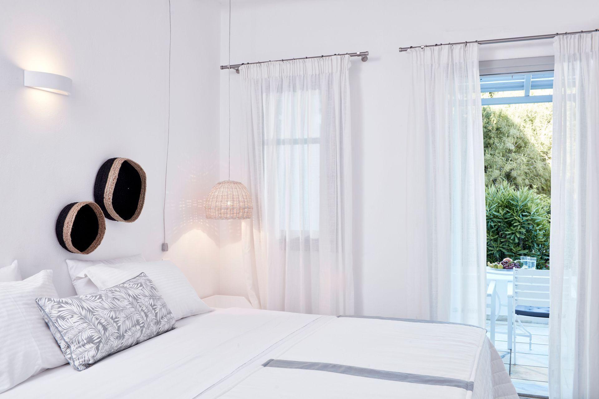 Mr. And Mrs. White Paros - Small Luxury Hotels Of The World Luaran gambar