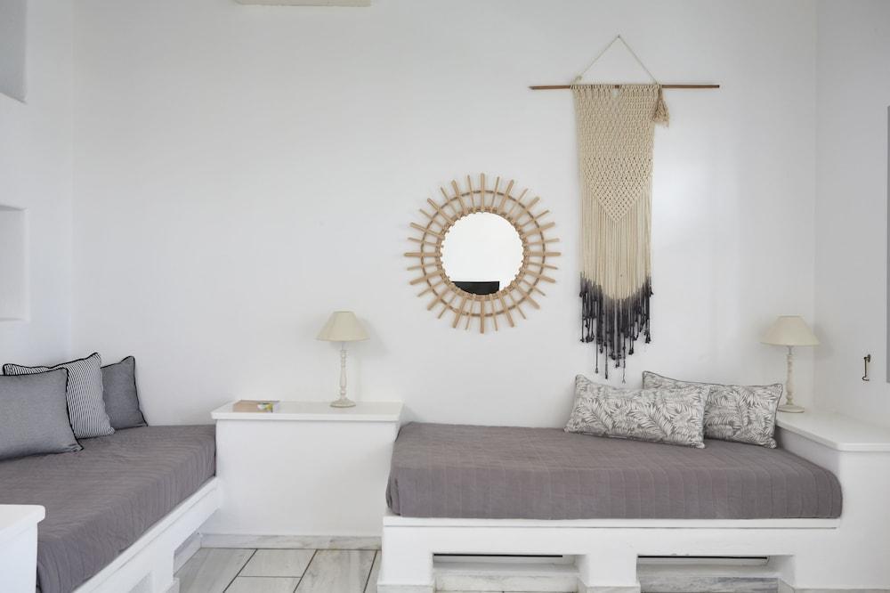 Mr. And Mrs. White Paros - Small Luxury Hotels Of The World Luaran gambar