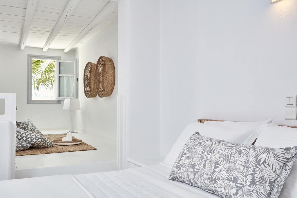 Mr. And Mrs. White Paros - Small Luxury Hotels Of The World Luaran gambar