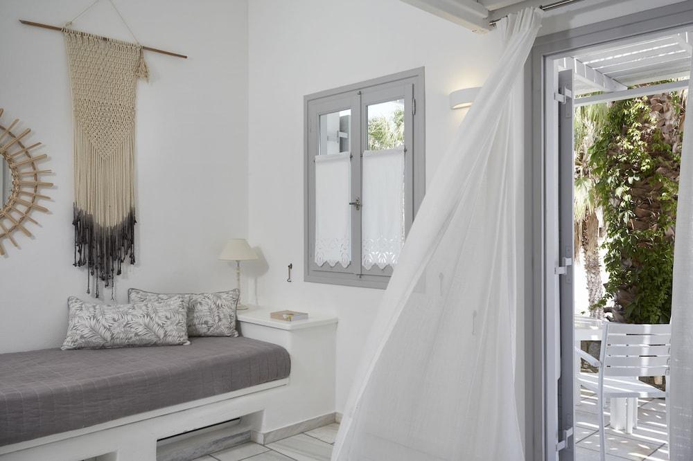 Mr. And Mrs. White Paros - Small Luxury Hotels Of The World Luaran gambar